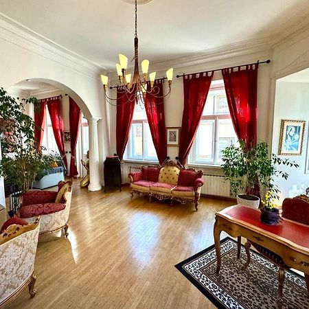Apartmán Platnerska ,7 Praha Exteriér fotografie