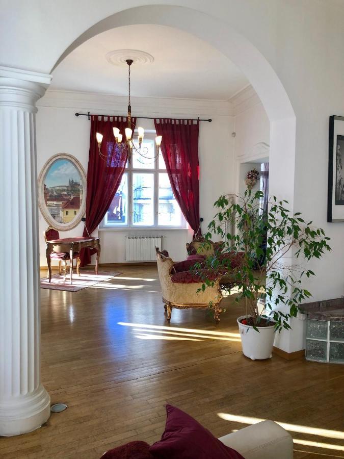 Apartmán Platnerska ,7 Praha Exteriér fotografie