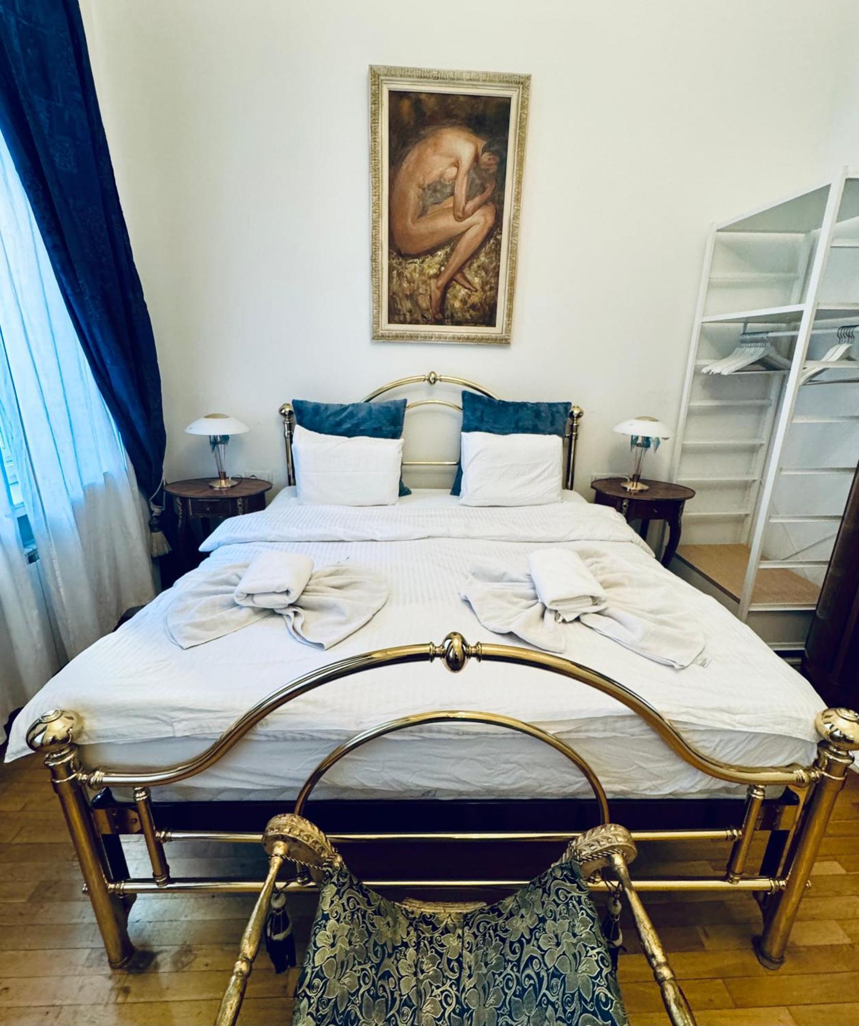 Apartmán Platnerska ,7 Praha Exteriér fotografie