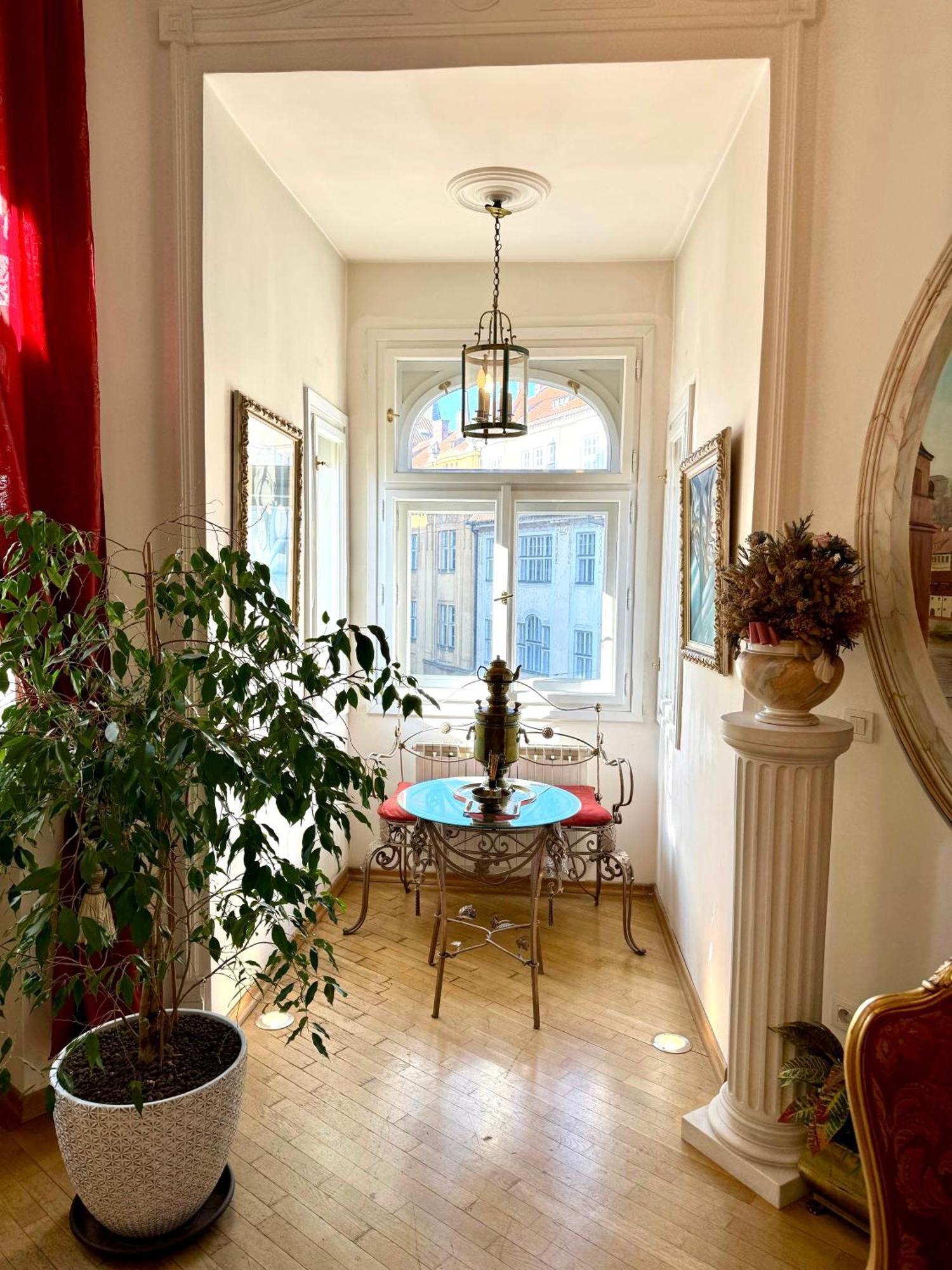 Apartmán Platnerska ,7 Praha Exteriér fotografie