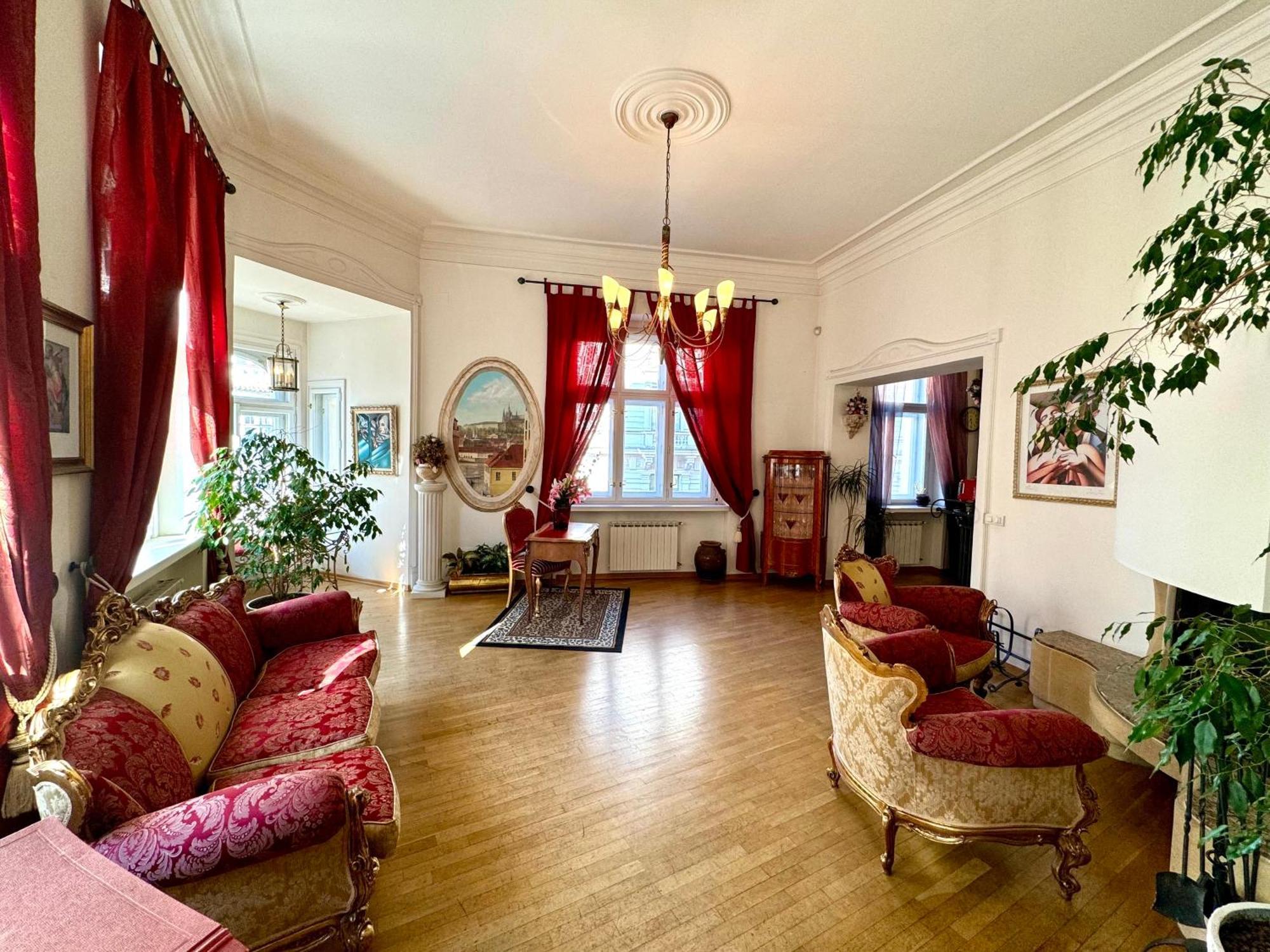 Apartmán Platnerska ,7 Praha Exteriér fotografie
